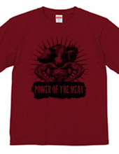 Power of the meat