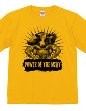 Power of the meat