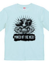Power of the meat