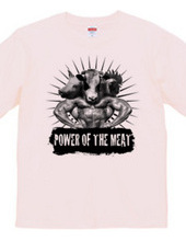 Power of the meat