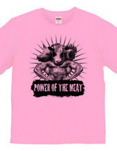 Power of the meat