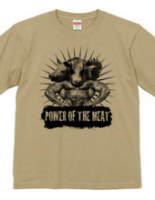 Power of the meat