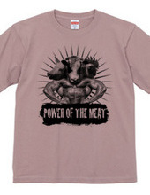 Power of the meat