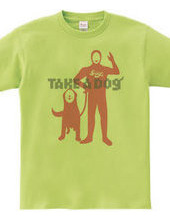 take a dog#2