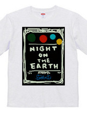 NIGHT ON THE EARTH