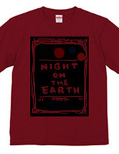 NIGHT ON THE EARTH