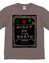 NIGHT ON THE EARTH