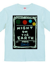 NIGHT ON THE EARTH