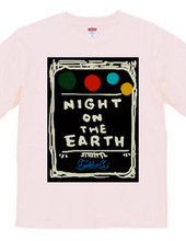 NIGHT ON THE EARTH