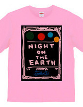 NIGHT ON THE EARTH