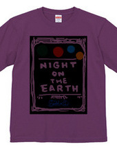 NIGHT ON THE EARTH