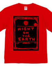 NIGHT ON THE EARTH