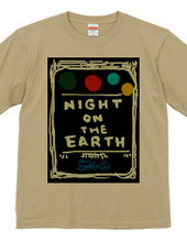 NIGHT ON THE EARTH