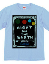 NIGHT ON THE EARTH