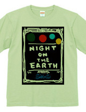 NIGHT ON THE EARTH