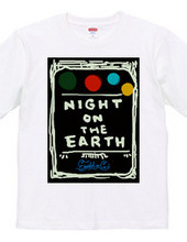 NIGHT ON THE EARTH
