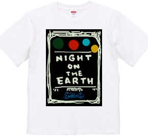 NIGHT ON THE EARTH