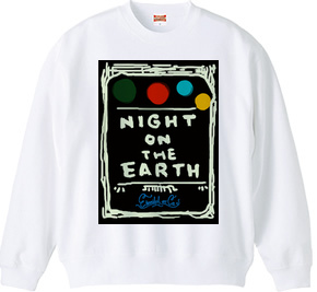 NIGHT ON THE EARTH