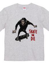 Skate or Die