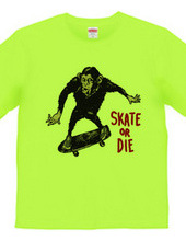 Skate or Die