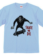 Skate or Die