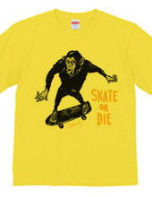 Skate or Die old one