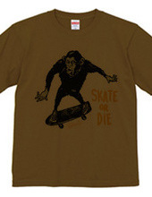 Skate or Die old one