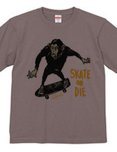 Skate or Die old one