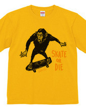 Skate or Die old one