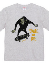 Skate or Die old one