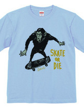 Skate or Die old one