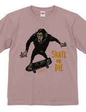 Skate or Die old one