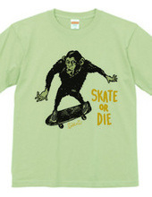 Skate or Die old one