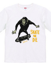 Skate or Die old one