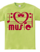 I LOVE MUSIC