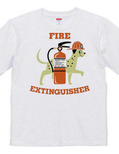 FIRE EXTINGUISHER