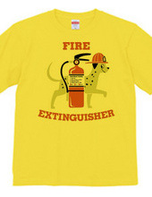 FIRE EXTINGUISHER