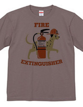 FIRE EXTINGUISHER