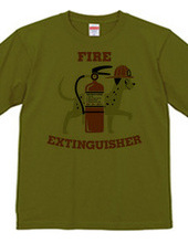 FIRE EXTINGUISHER