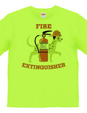 FIRE EXTINGUISHER