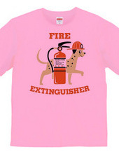 FIRE EXTINGUISHER