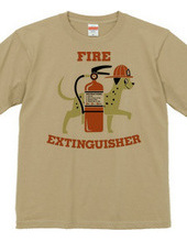 FIRE EXTINGUISHER