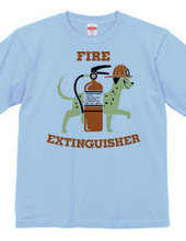 FIRE EXTINGUISHER