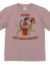 FIRE EXTINGUISHER