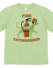 FIRE EXTINGUISHER