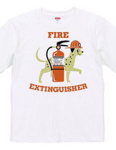 FIRE EXTINGUISHER