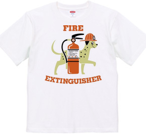 FIRE EXTINGUISHER