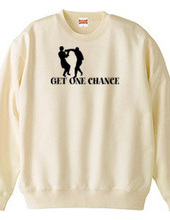 GET ONE CHANCE-秋冬Ver.