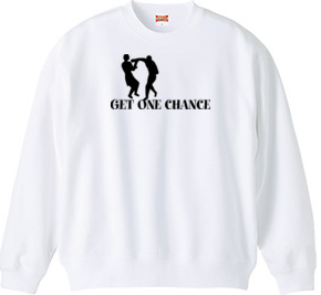 GET ONE CHANCE-秋冬Ver.