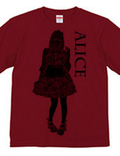 ALICE for Jan Švankmajer red c